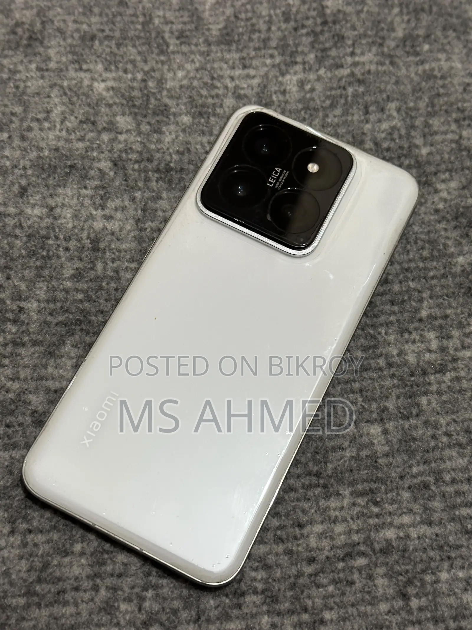 Xiaomi 14 256 GB White