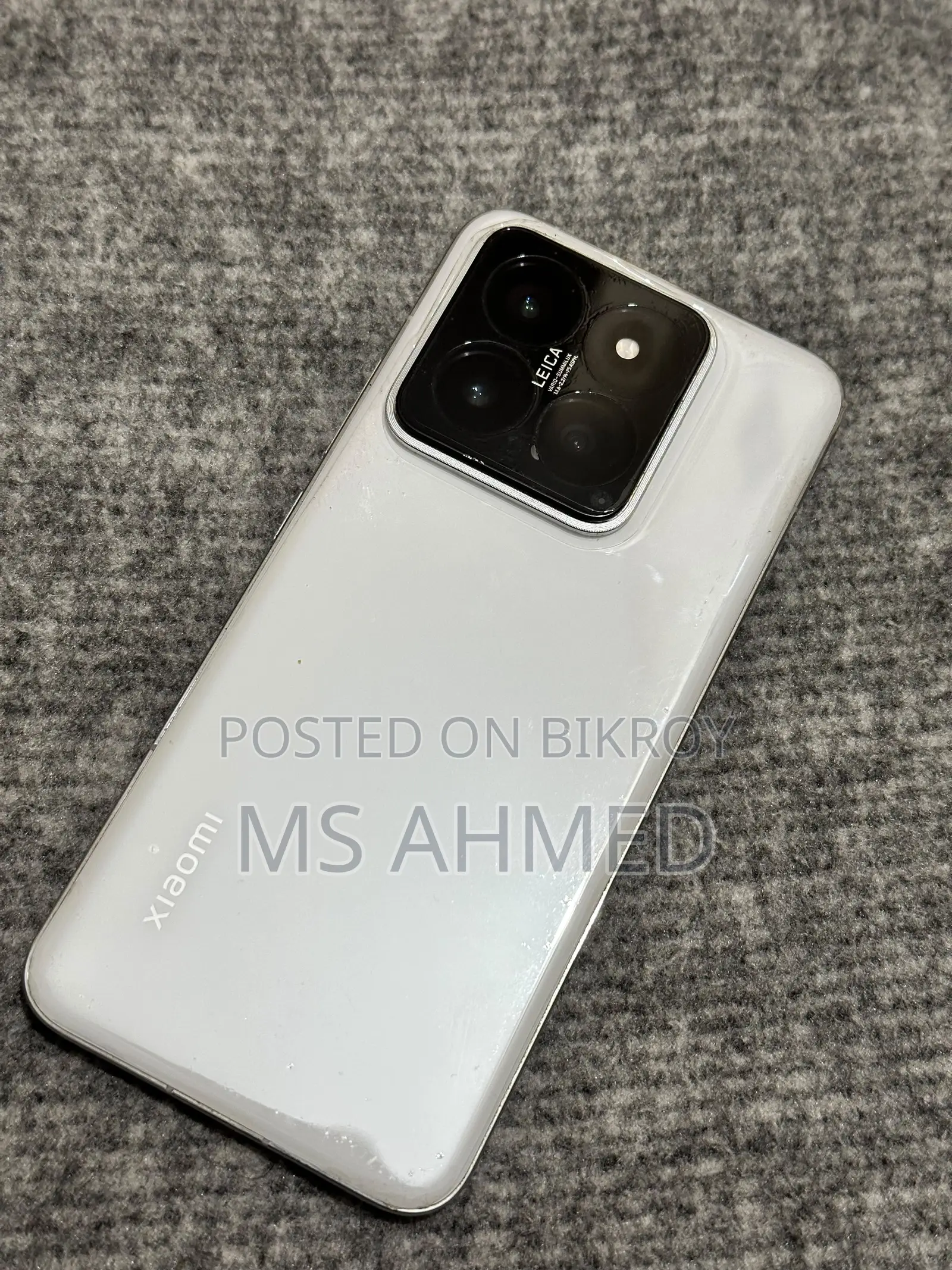 Xiaomi 14 256 GB White