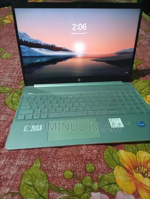 Laptop HP 15s 8GB Intel Core i3 SSD 512GB