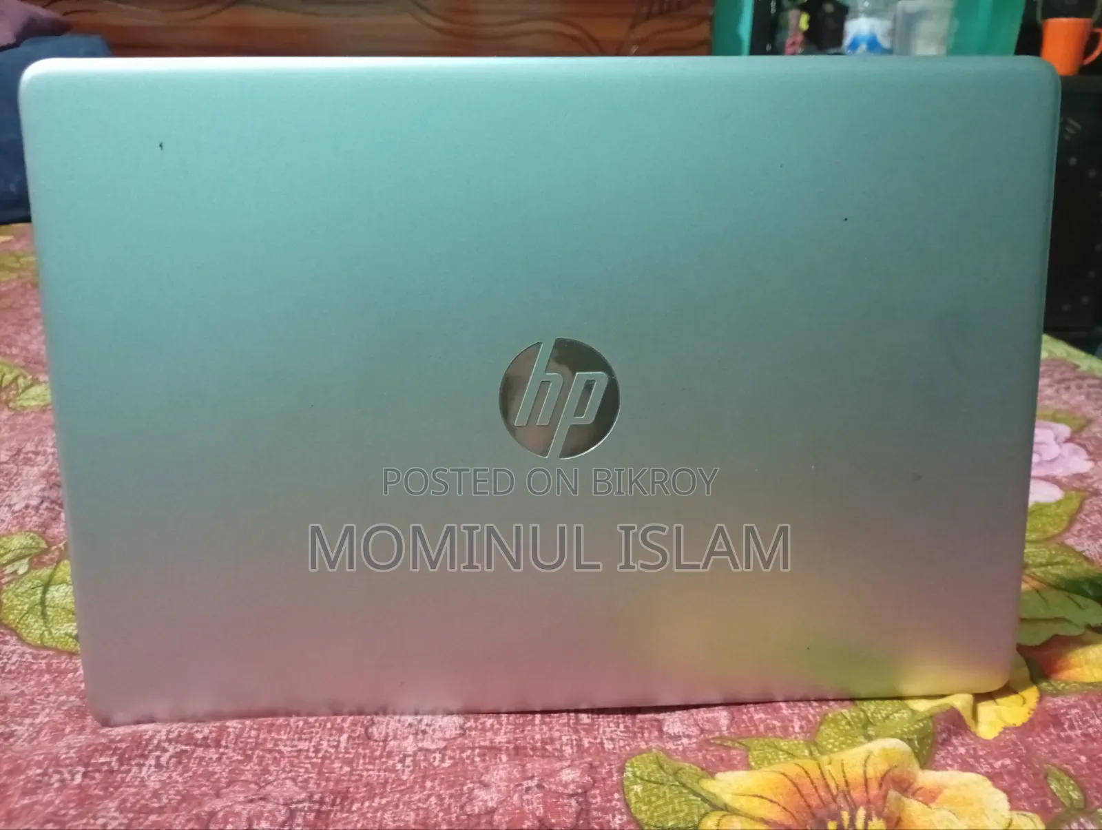 Laptop HP 15s 8GB Intel Core i3 SSD 512GB