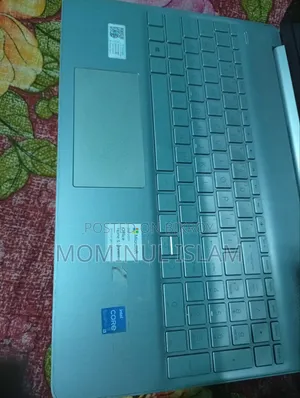 Laptop HP 15s 8GB Intel Core i3 SSD 512GB