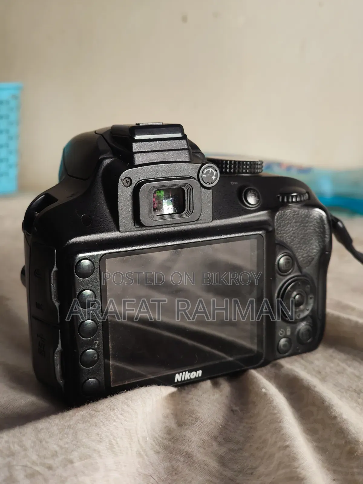 Nikon D3300