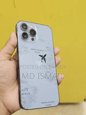 অ্যাপল আইফোন ১৩ প্রো ম্যাক্স ২৫৬ জিবি সিলভার