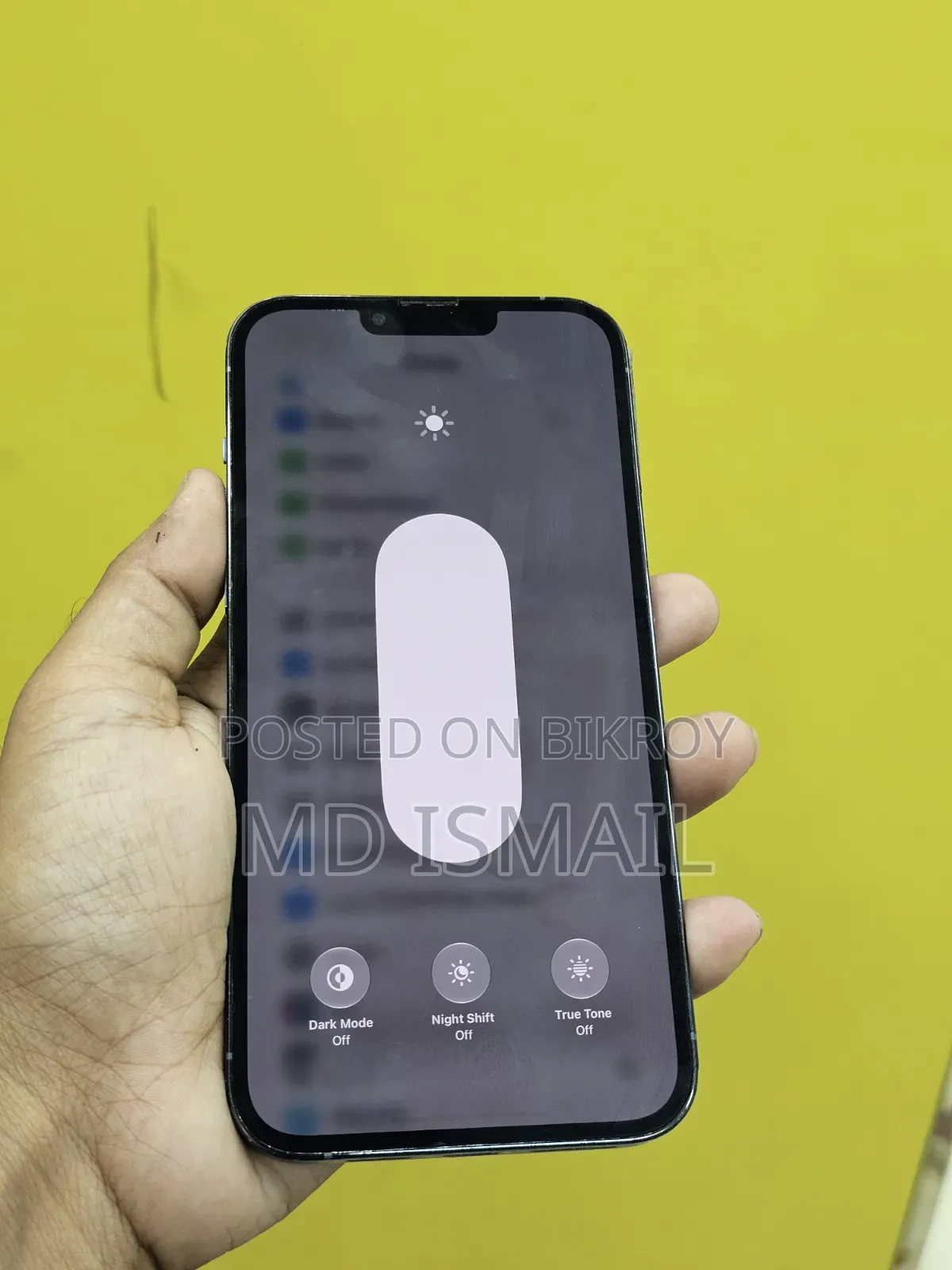 অ্যাপল আইফোন ১৩ প্রো ম্যাক্স ২৫৬ জিবি সিলভার