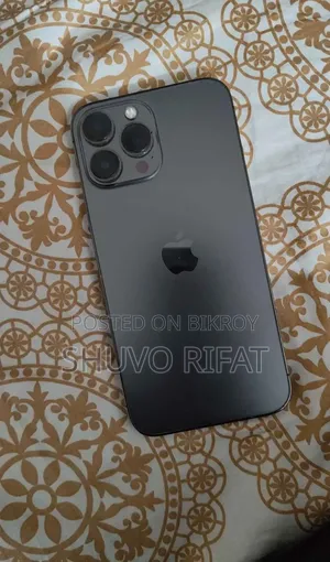 Apple iPhone 13 Pro Max 128 GB Black