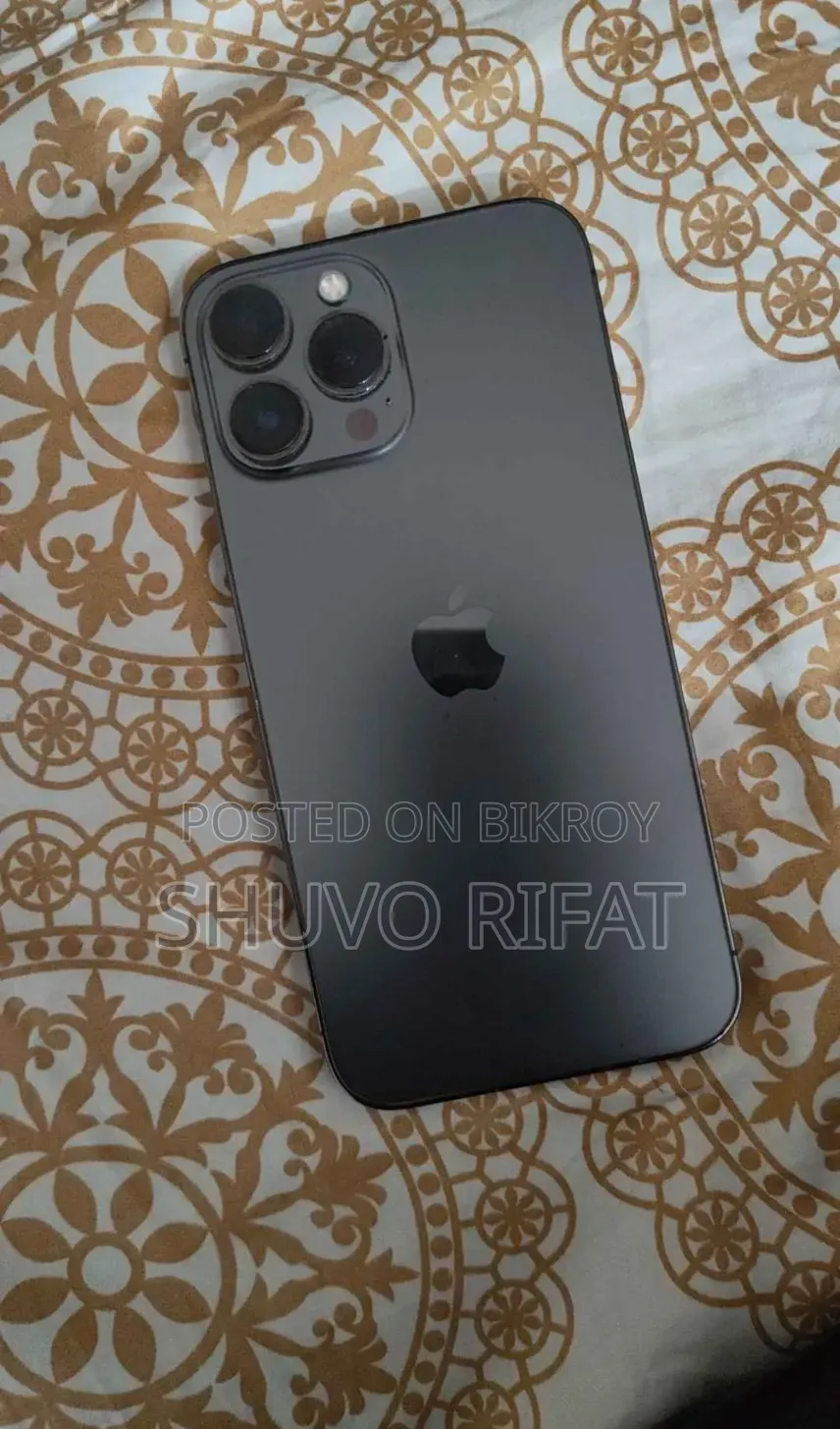 Apple iPhone 13 Pro Max 128 GB Black
