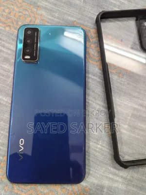 Vivo Y20 64 GB Purple