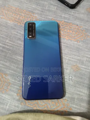 Vivo Y20 64 GB Purple