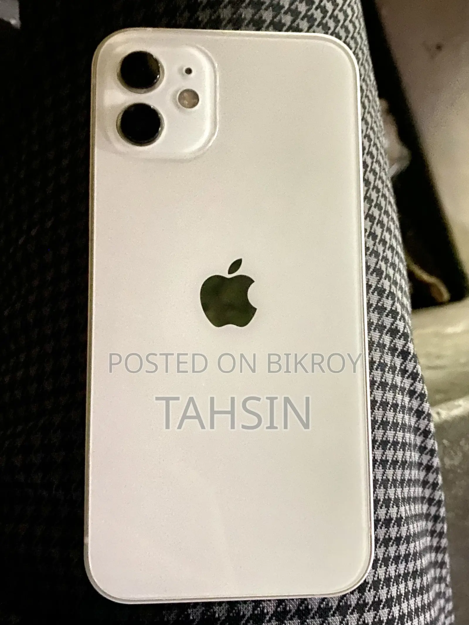 Apple iPhone 12 128 GB White