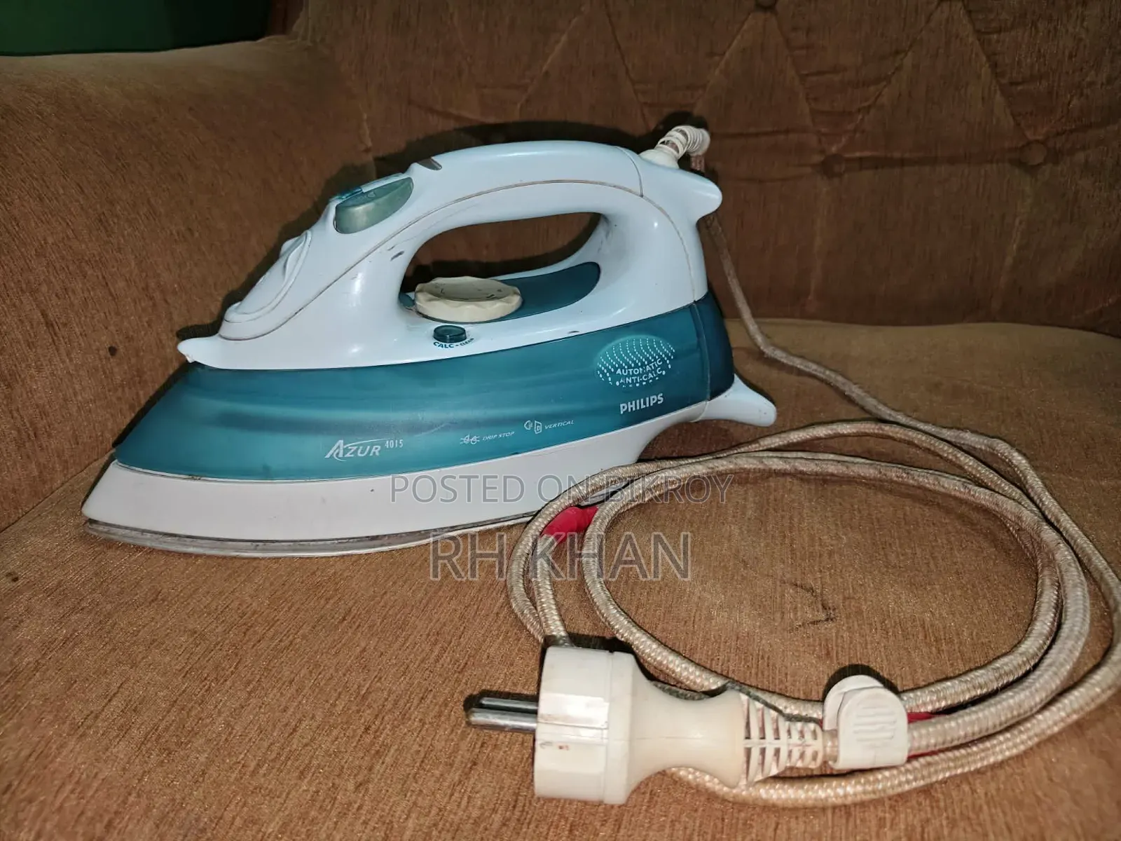 Philips Iron for Sale! 2400 Wt