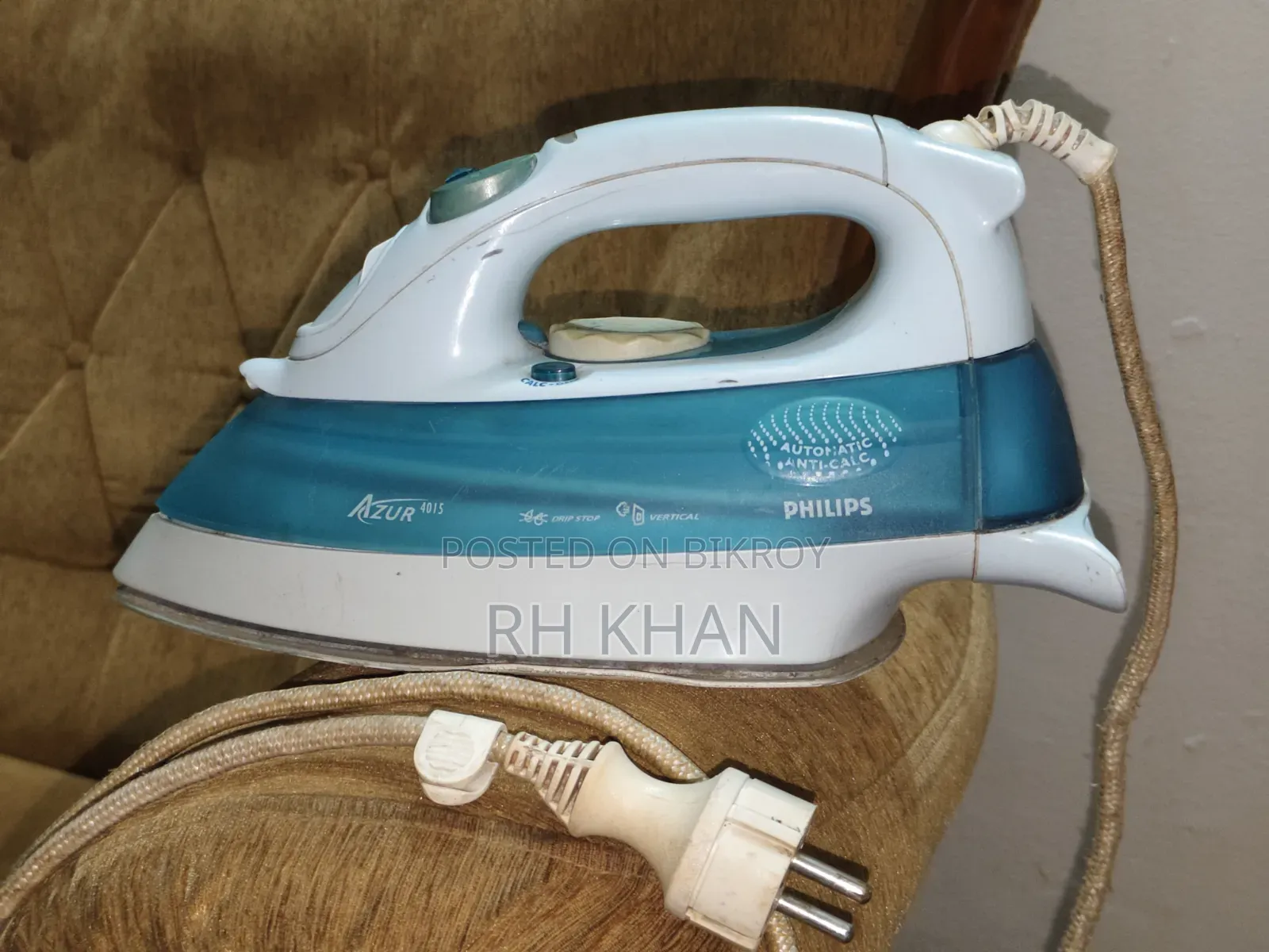 Philips Iron for Sale! 2400 Wt