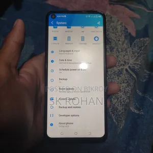 Tecno Camon 12 64 GB Blue