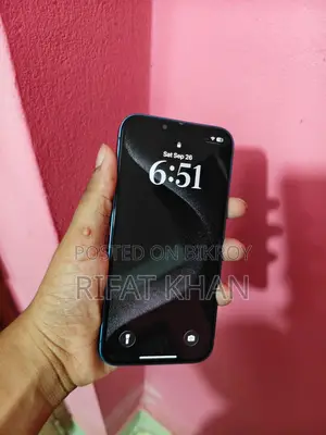 Apple iPhone 13 128 GB Blue