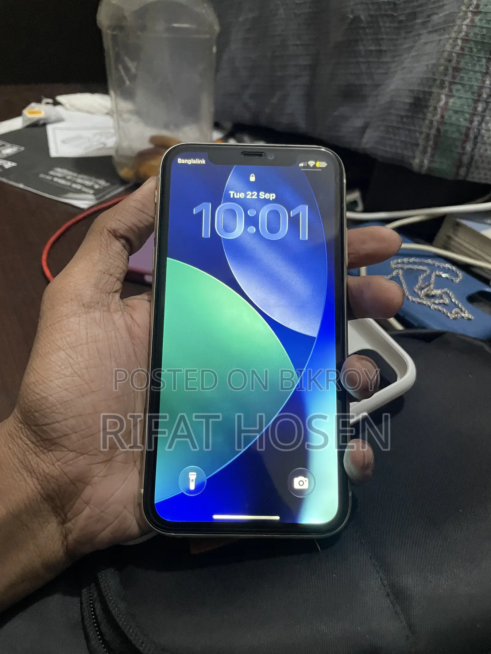 Apple iPhone 11 64 GB White