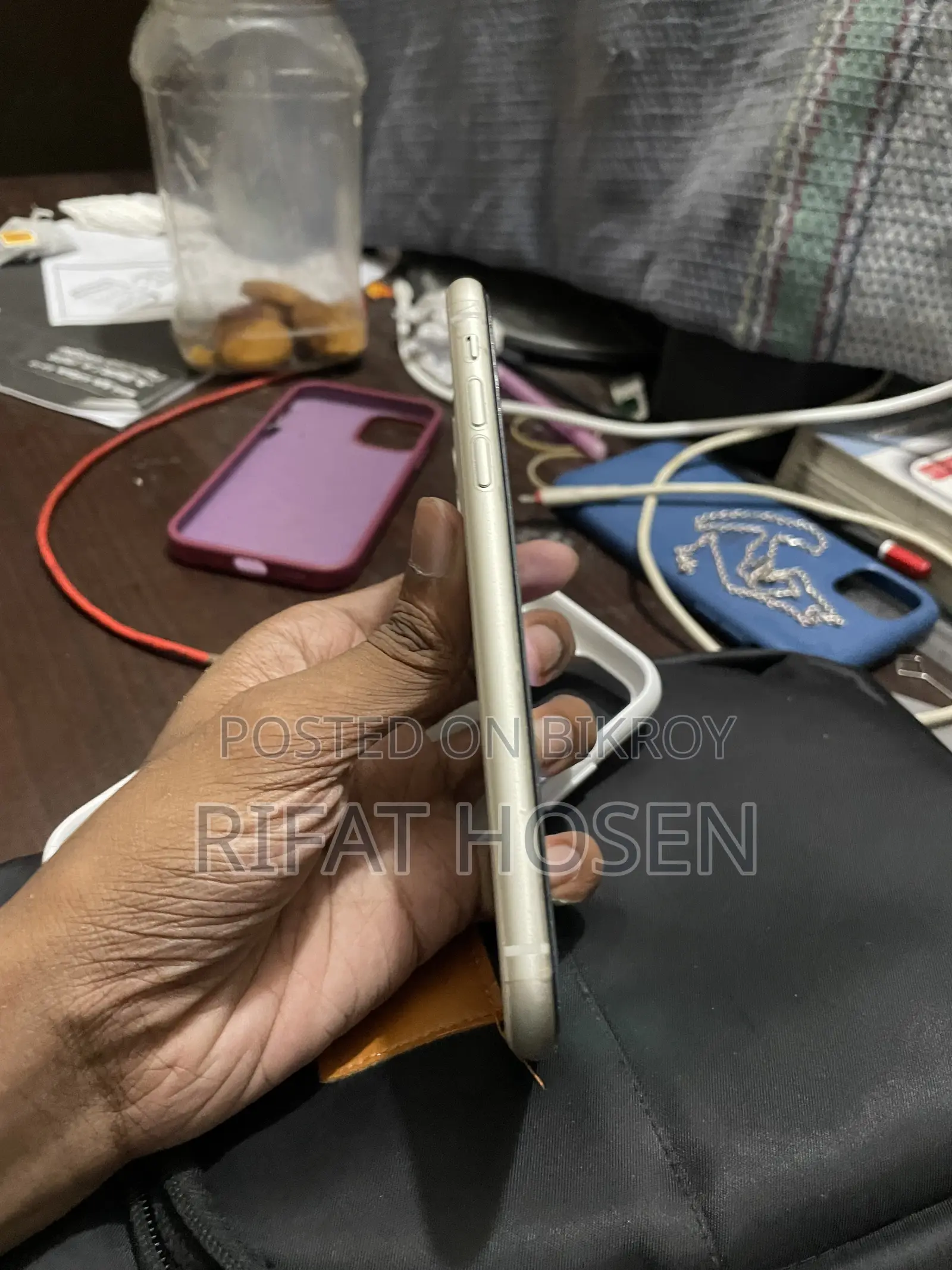 Apple iPhone 11 64 GB White
