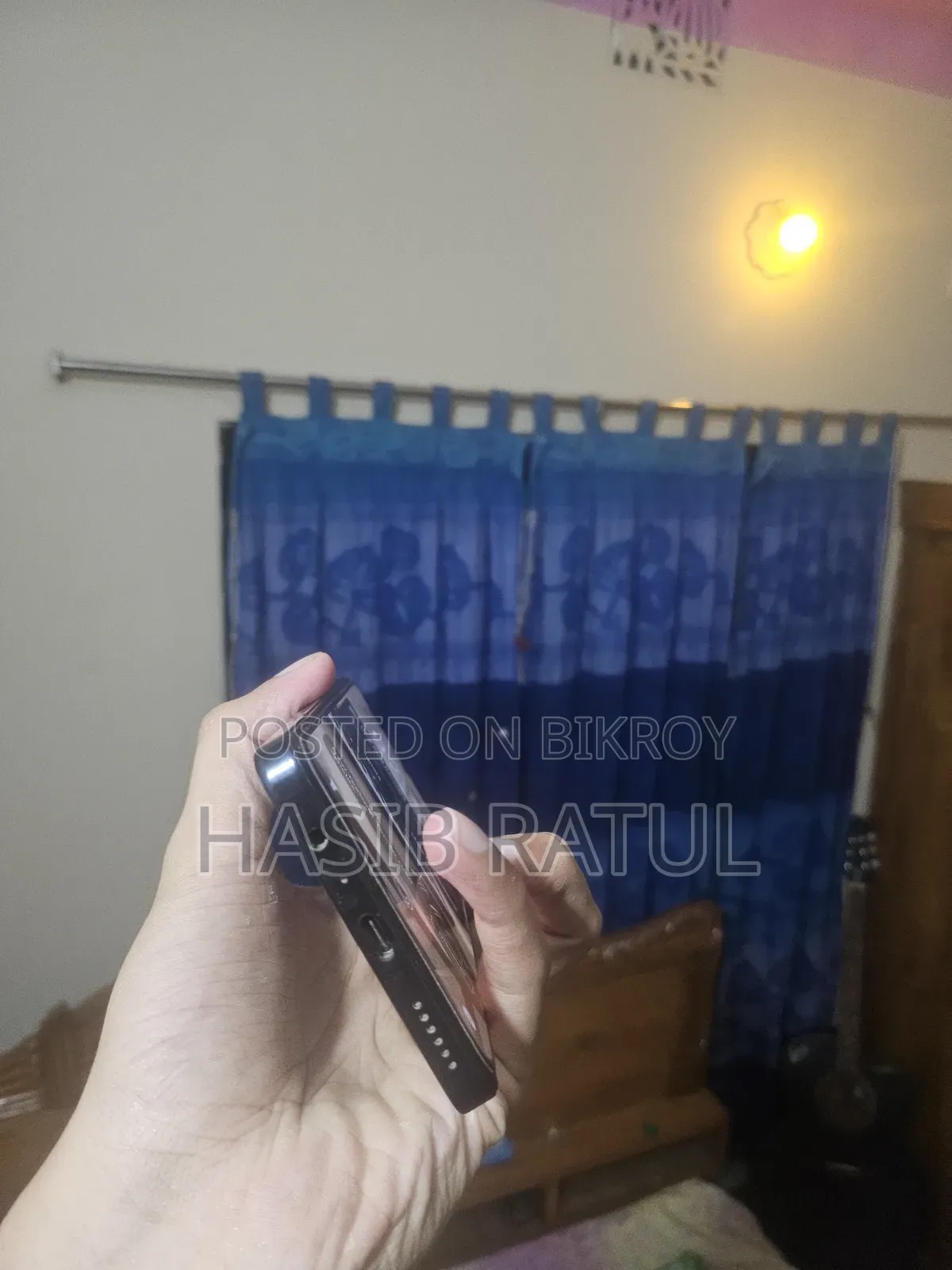 Tecno Camon 20 Pro 256 GB Blue