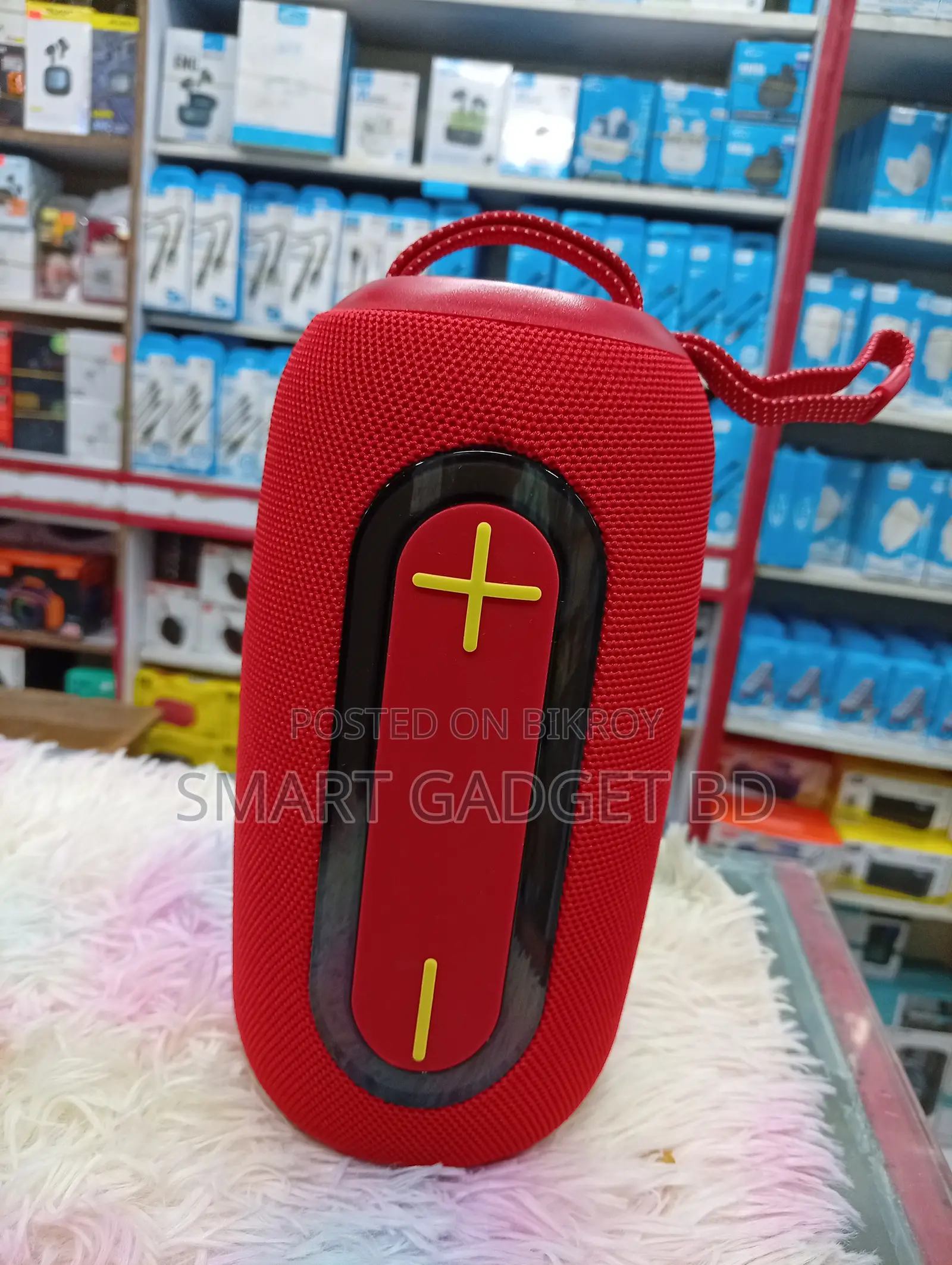 Hoco HC3 True Wireless Bluetooth Speaker | Portable Wireless Speaker