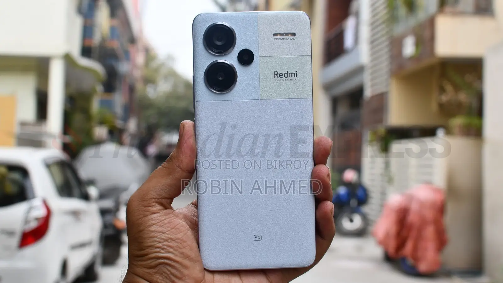 শাওমি রেডমি নোট ১৩ প্রো প্লাস ৫১২ জিবি পার্পল