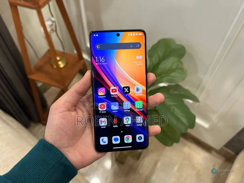শাওমি রেডমি নোট ১৩ প্রো প্লাস ৫১২ জিবি পার্পল