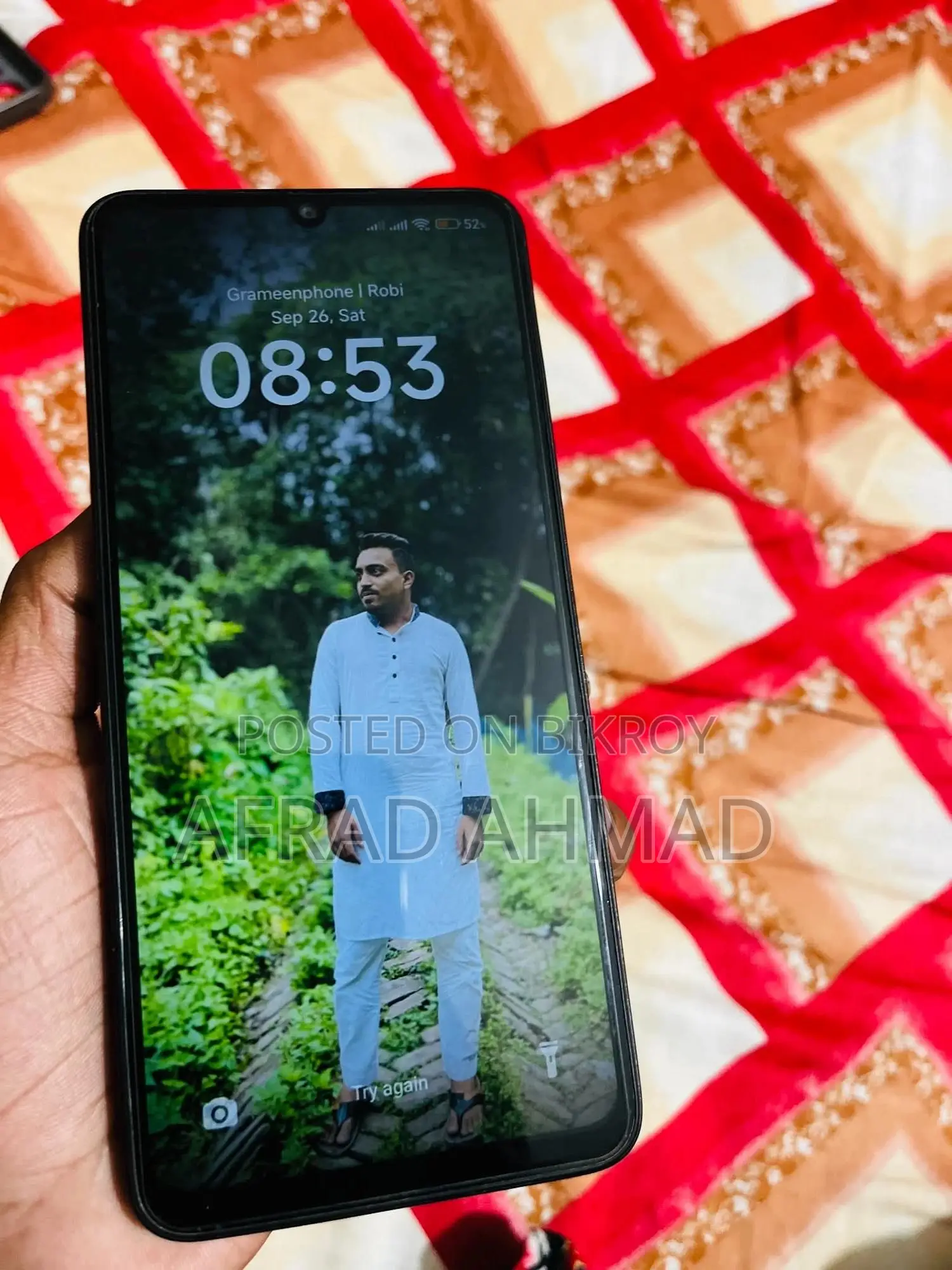 Xiaomi Redmi 13C 5G 128 GB Black