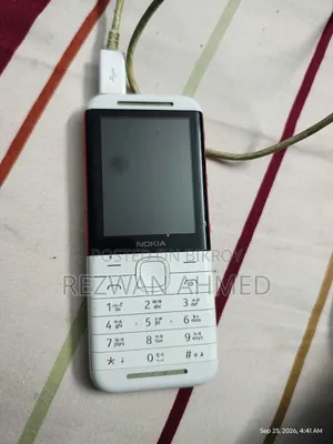 Nokia 5310 XpressMusic White