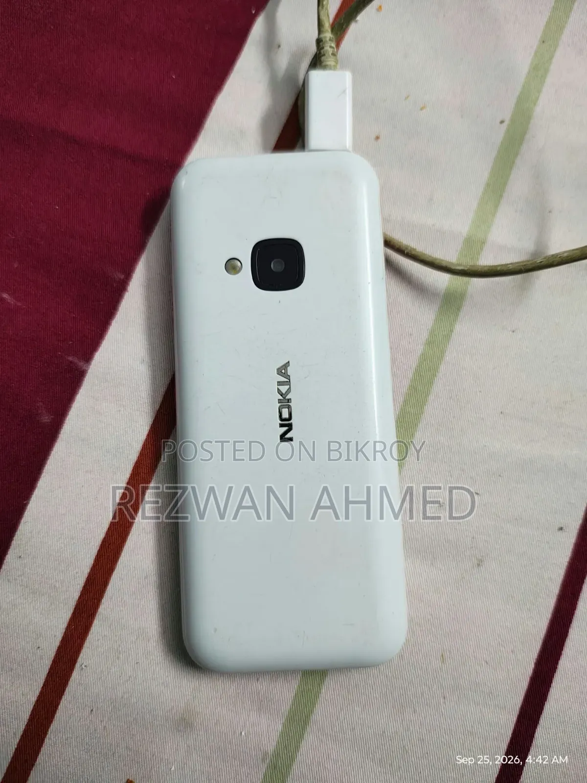 Nokia 5310 XpressMusic White