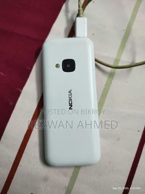 Nokia 5310 XpressMusic White