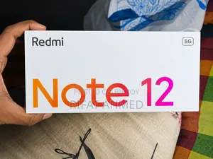 শাওমি রেডমি নোট ১২ ৫জি ২৫৬ জিবি সাদা