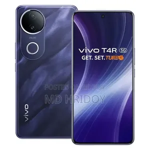 Vivo T4R 128 GB Purple