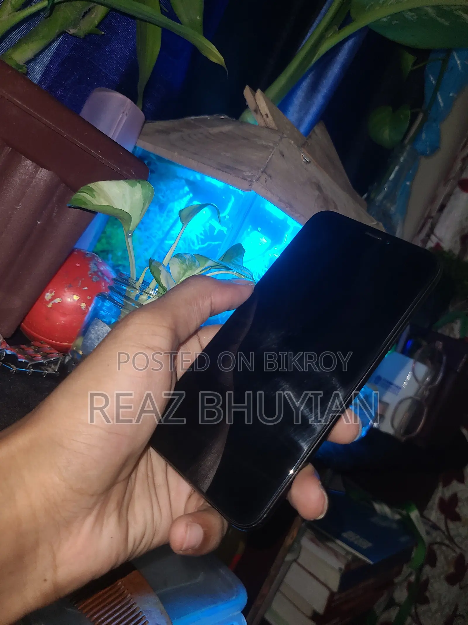 অ্যাপল আইফোন এক্স ২৫৬ জিবি ব্ল্যাক