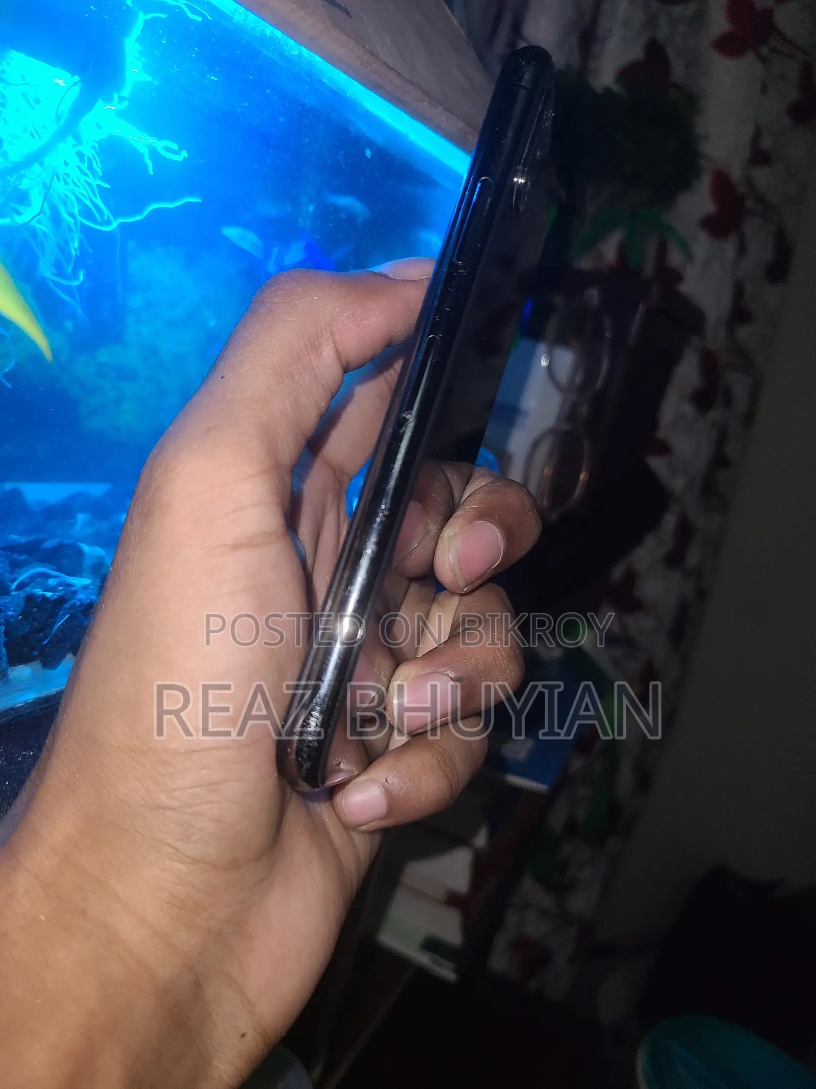 অ্যাপল আইফোন এক্স ২৫৬ জিবি ব্ল্যাক