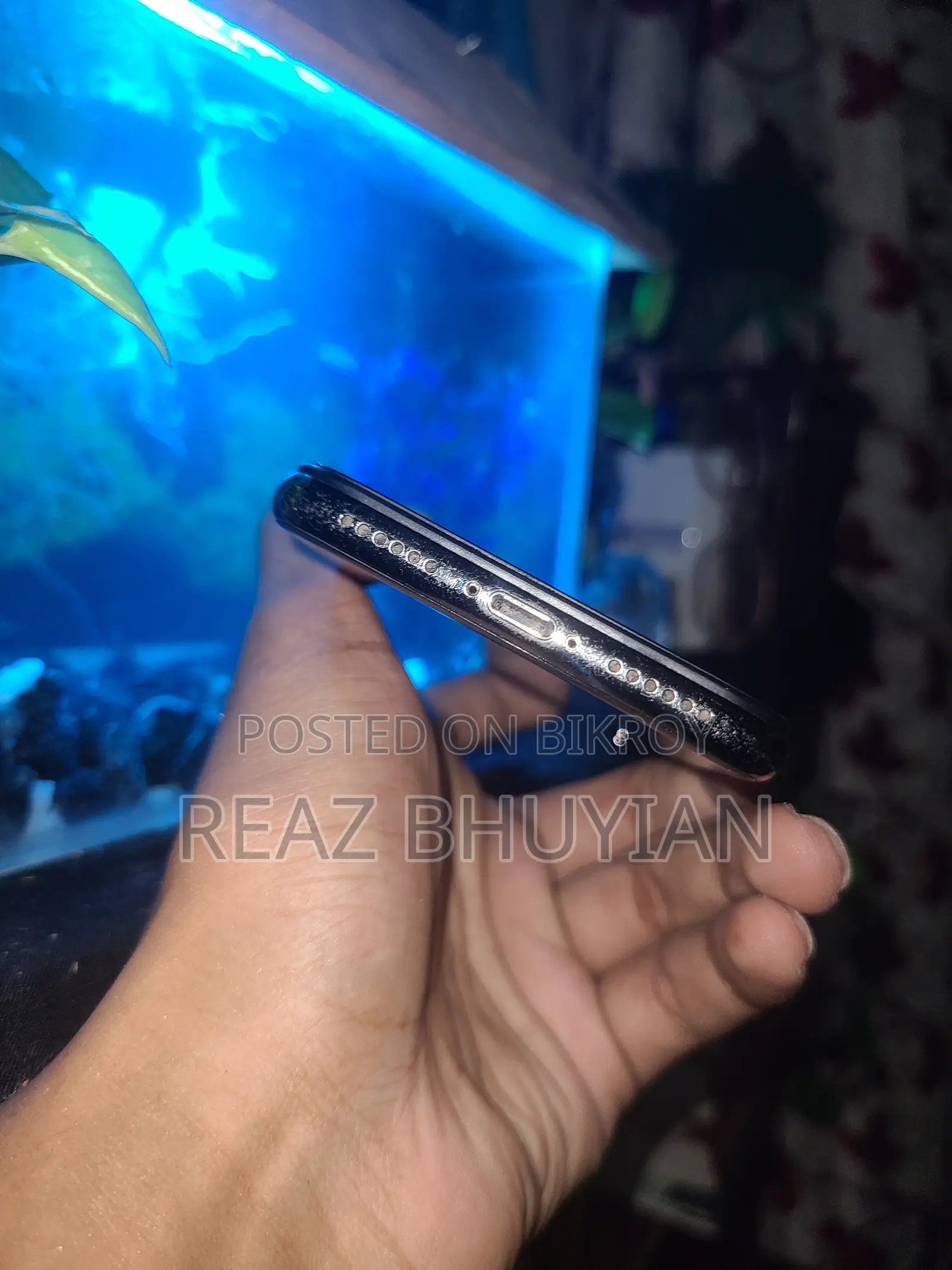 অ্যাপল আইফোন এক্স ২৫৬ জিবি ব্ল্যাক