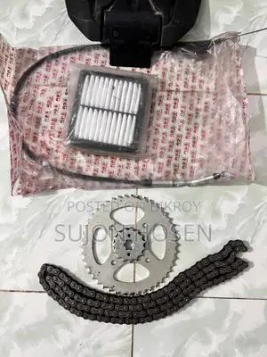 Bike Parts All New