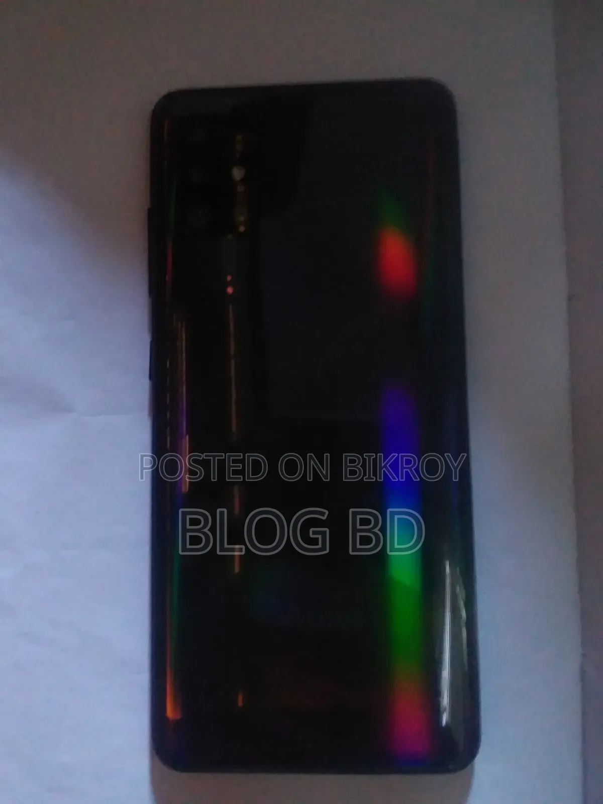 স্যামসাং গ্যালাক্সি এ৫১ ৫জি ১২৮ জিবি কালো