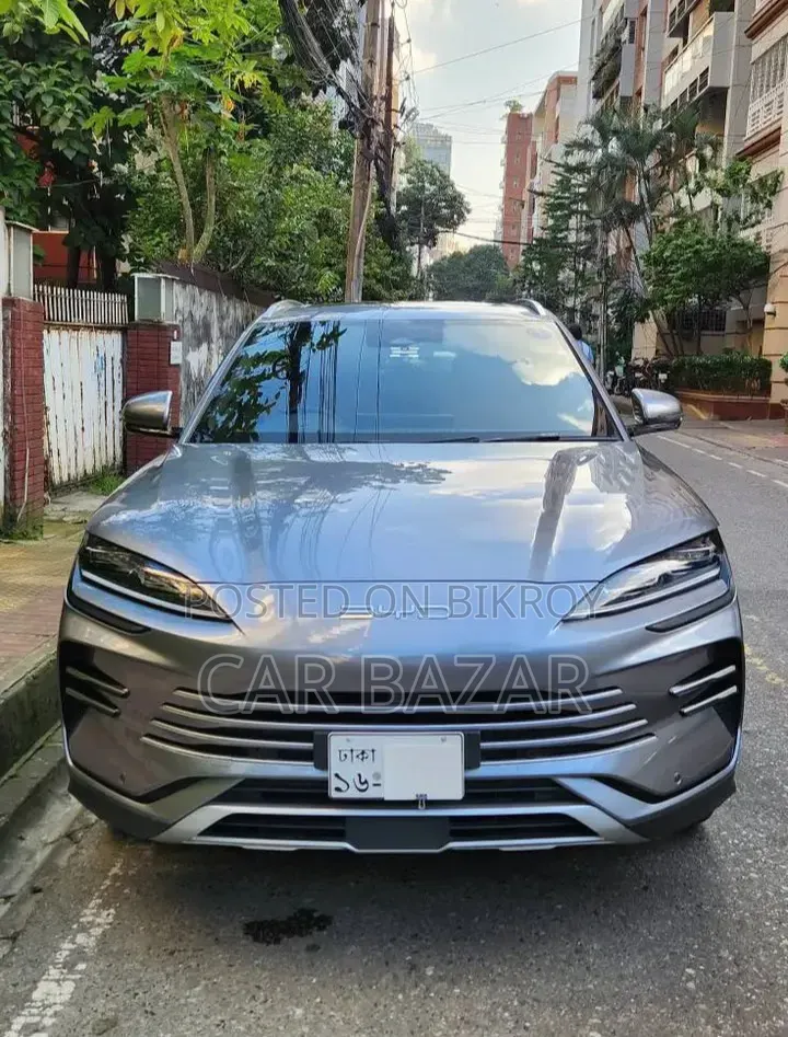BYD Sealion 06 DM-i Luxury 2025 Gray