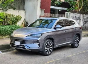 BYD Sealion 06 DM-i Luxury 2025 Gray