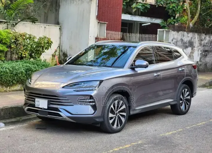 BYD Sealion 06 DM-i Luxury 2025 Gray