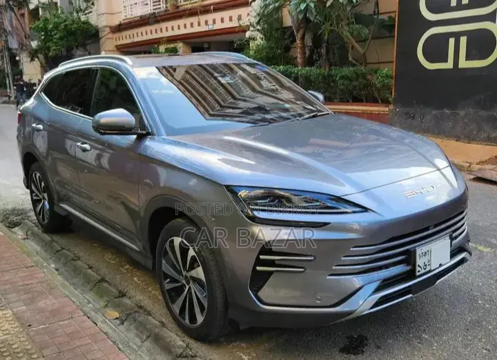 BYD Sealion 06 DM-i Luxury 2025 Gray