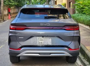BYD Sealion 06 DM-i Luxury 2025 Gray