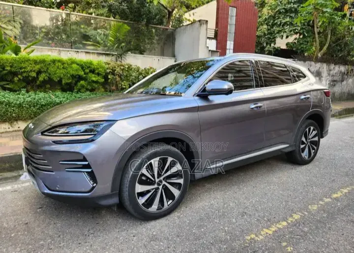 BYD Sealion 06 DM-i Luxury 2025 Gray