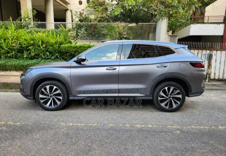 BYD Sealion 06 DM-i Luxury 2025 Gray