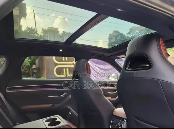 BYD Sealion 06 DM-i Luxury 2025 Gray