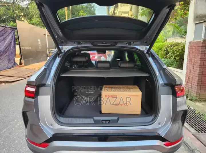 BYD Sealion 06 DM-i Luxury 2025 Gray