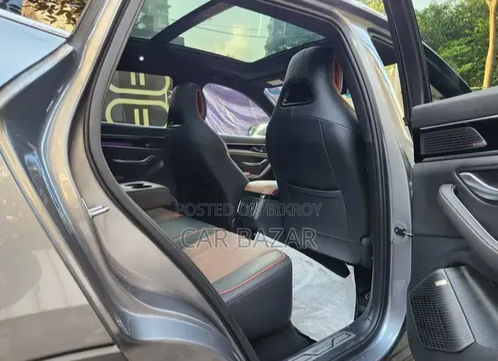 BYD Sealion 06 DM-i Luxury 2025 Gray