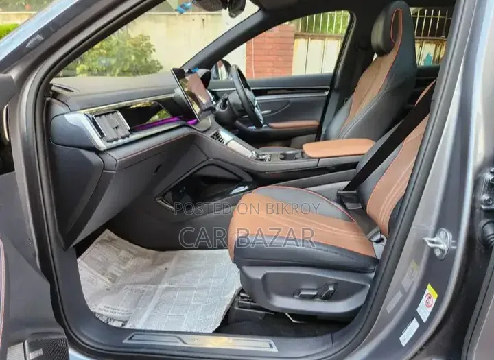 BYD Sealion 06 DM-i Luxury 2025 Gray