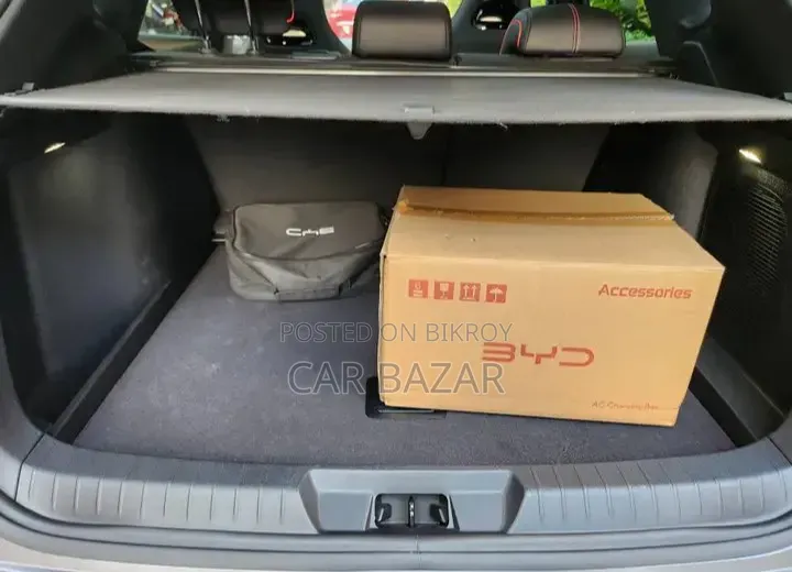 BYD Sealion 06 DM-i Luxury 2025 Gray