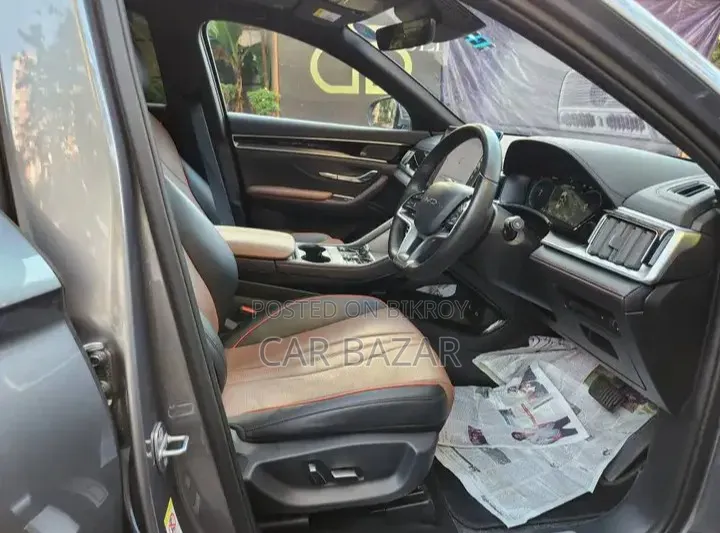 BYD Sealion 06 DM-i Luxury 2025 Gray