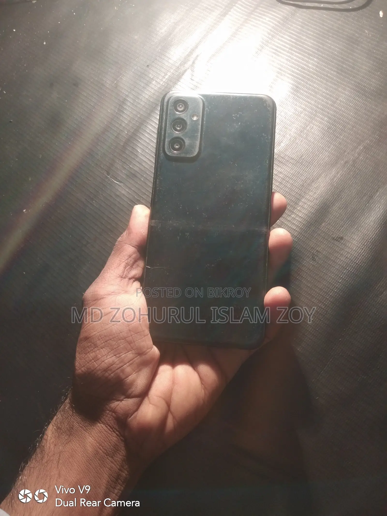 Samsung Galaxy F23 128 GB Black