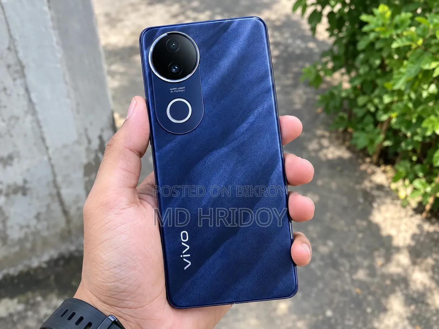 Vivo T4R 128 GB Purple