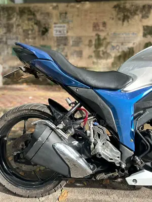Suzuki Gixxer SF 2017